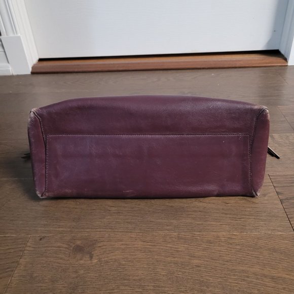 Coach Retro Colorblock Leather Convertible 32502 - Picture 10 of 10